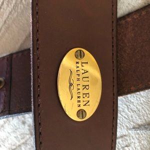 COPY - Belt by Ralph Lauren